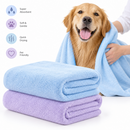 Toalha de Microfibra para Pets